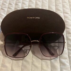 Tom Ford Raphaela sunglasses, rare